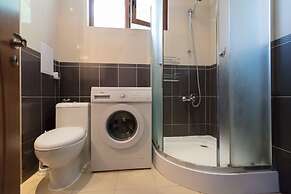 Beach Studio with Sea View