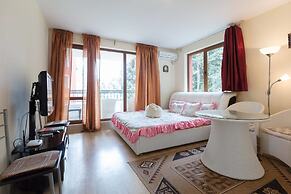 Beach Studio with Sea View