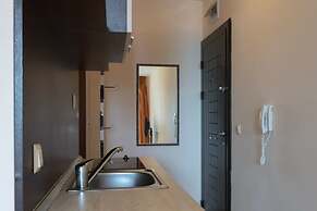 Beach Studio with Sea View