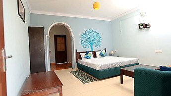 The Chirping Orchard