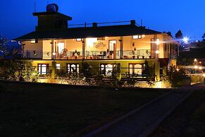 The Chirping Orchard