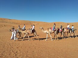 Sand Delight Desert Camp