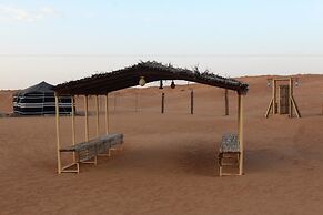 Sand Delight Desert Camp