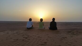 Sand Delight Desert Camp