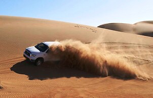 Sand Delight Desert Camp