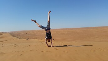 Sand Delight Desert Camp