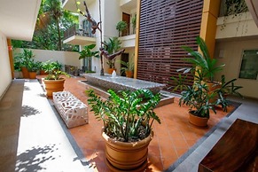 Amapas Pool Apartment V177