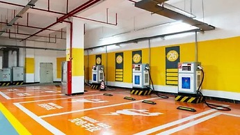 Holiday Inn Express Wuhan Optical Valley by IHG