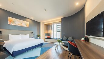 Holiday Inn Express Wuhan Optical Valley by IHG
