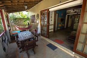 Mambembe Hostel - Ilha Grande