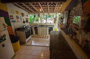 Mambembe Hostel - Ilha Grande