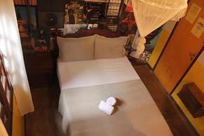 Mambembe Hostel - Ilha Grande