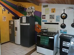 Mambembe Hostel - Ilha Grande