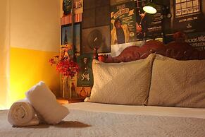 Mambembe Hostel - Ilha Grande