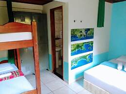 Mambembe Hostel - Ilha Grande