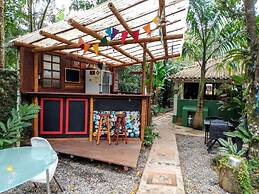 Mambembe Hostel - Ilha Grande