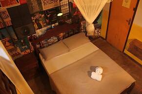 Mambembe Hostel - Ilha Grande