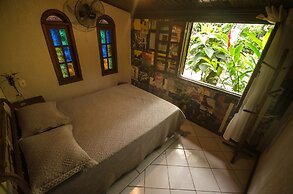 Mambembe Hostel - Ilha Grande