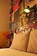 Mambembe Hostel - Ilha Grande