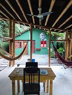 Mambembe Hostel - Ilha Grande