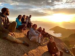 Mambembe Hostel - Ilha Grande