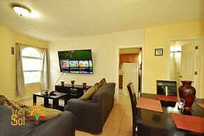 Apartahotel Villa Del Sol