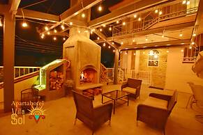 Apartahotel Villa Del Sol