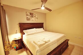 Apartahotel Villa Del Sol