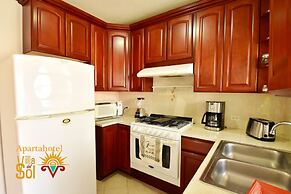 Apartahotel Villa Del Sol