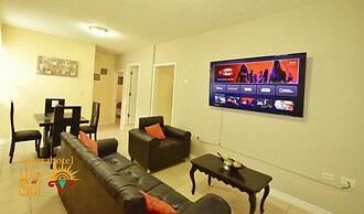 Apartahotel Villa Del Sol