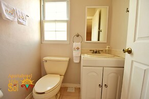 Apartahotel Villa Del Sol