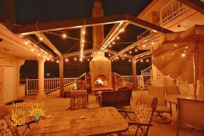 Apartahotel Villa Del Sol