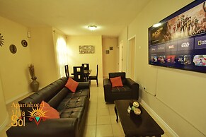 Apartahotel Villa Del Sol