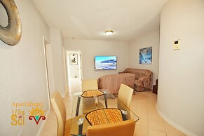 Apartahotel Villa Del Sol