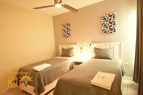 Apartahotel Villa Del Sol