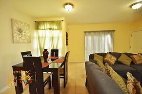 Apartahotel Villa Del Sol