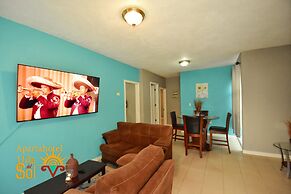 Apartahotel Villa Del Sol