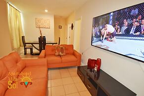 Apartahotel Villa Del Sol