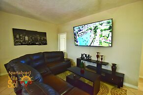 Apartahotel Villa Del Sol