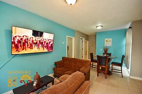 Apartahotel Villa Del Sol