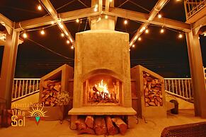 Apartahotel Villa Del Sol