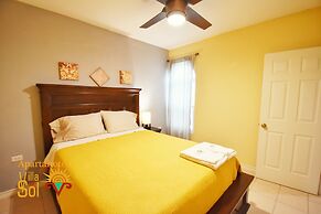 Apartahotel Villa Del Sol