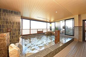 Dormy Inn Takamatsuchuokoenmae Natural Hot Spring