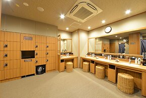 Dormy Inn Takamatsuchuokoenmae Natural Hot Spring