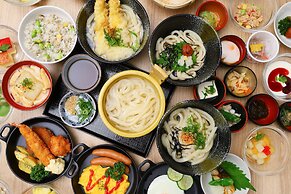 Dormy Inn Takamatsuchuokoenmae Natural Hot Spring