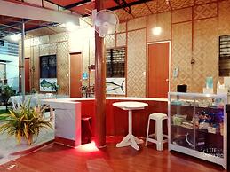 Hostel Oslob Anglers Hub Resort