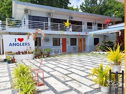 Hostel Oslob Anglers Hub Resort
