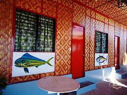 Hostel Oslob Anglers Hub Resort