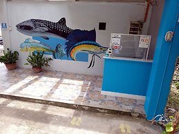 Hostel Oslob Anglers Hub Resort