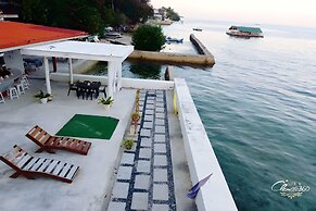 Hostel Oslob Anglers Hub Resort